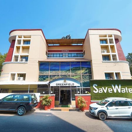 Hotel Green Field Satara Exterior foto