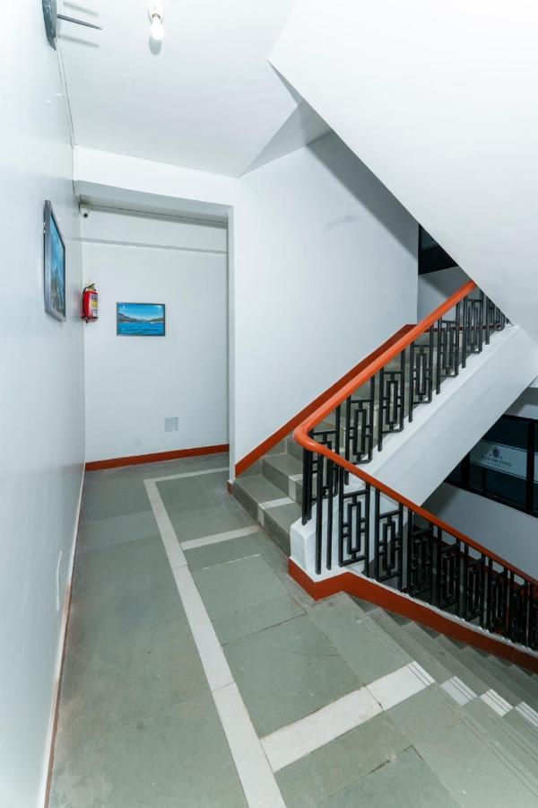 Hotel Green Field Satara Exterior foto