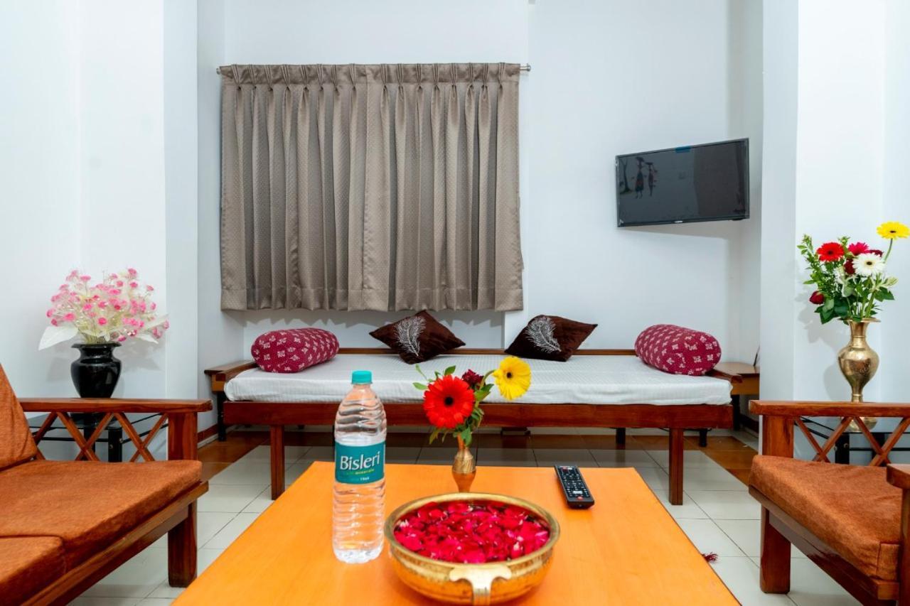 Hotel Green Field Satara Exterior foto