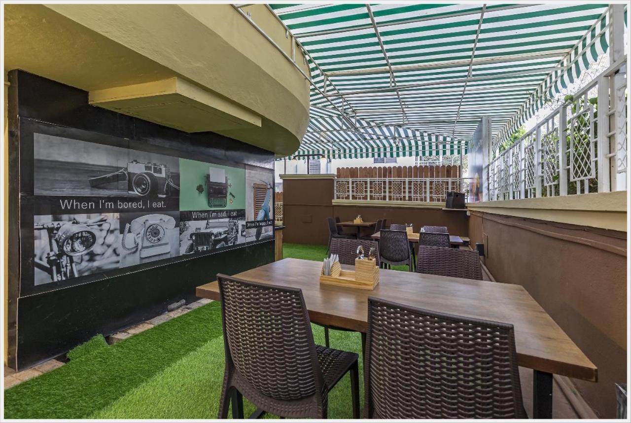 Hotel Green Field Satara Exterior foto