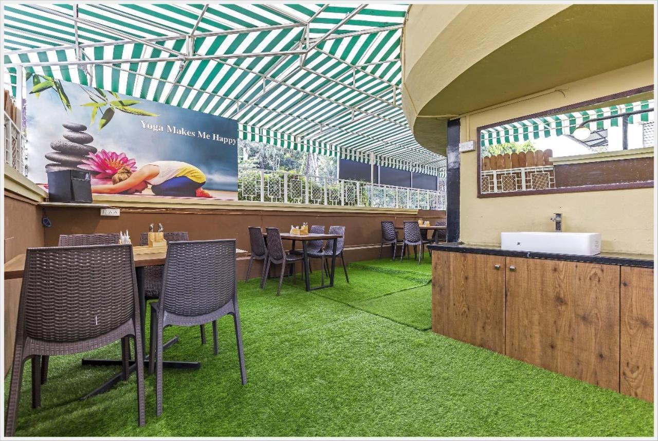 Hotel Green Field Satara Exterior foto