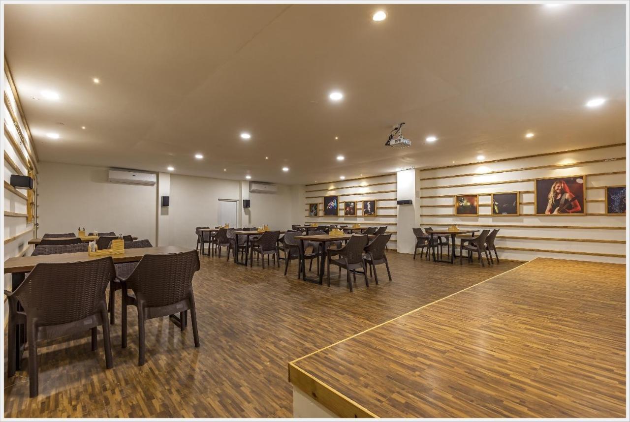 Hotel Green Field Satara Exterior foto