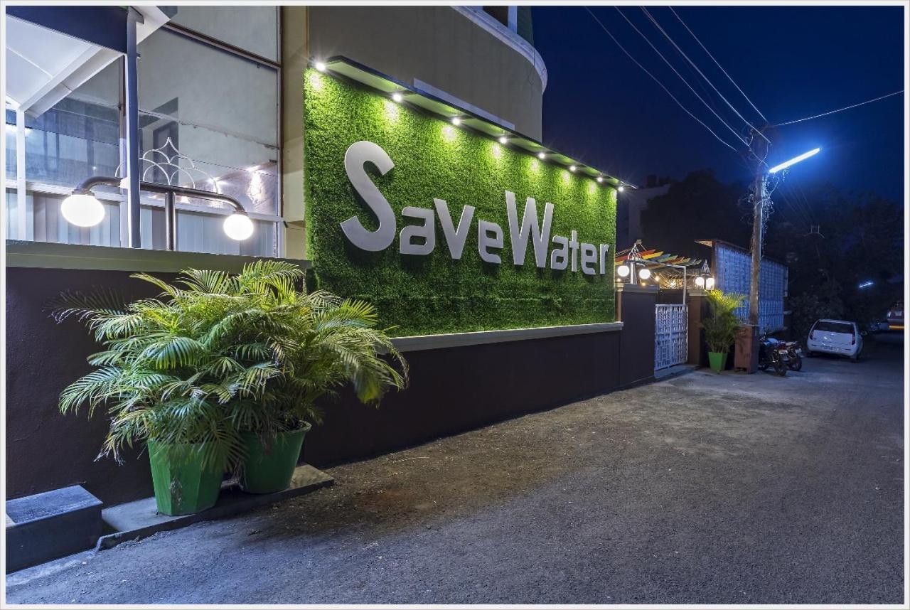 Hotel Green Field Satara Exterior foto